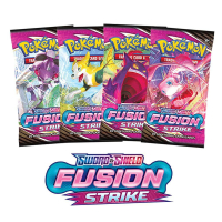 Pokémon Fusion Strike Booster Pack